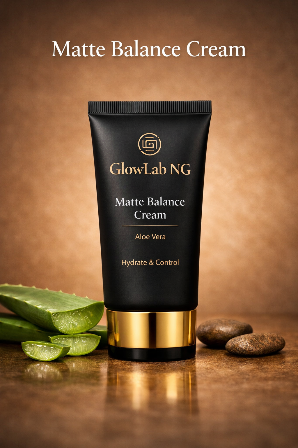 Matte Balance Cream